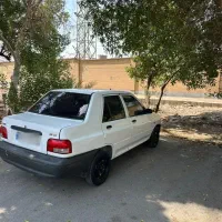 پراید ۹۶درجه یک
