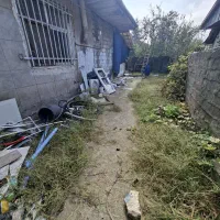 زمین با یک خونه ی کلنگی قابل بازسازی|فروش زمین و ملک کلنگی|کیاشهر, |دیوار