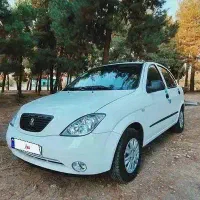 تیبا2 هاچبک ۹۶ تا کار