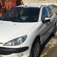 ۲۰۶sdV8موتوربزرگ|خودرو سواری و وانت|ساری, |دیوار