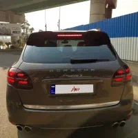 پورشه کاین S مدل 2012|خودرو سواری و وانت|تهران, دریا|دیوار