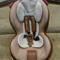 صندلی ماشین کودک، برند چلینو،ایزوفیکس دار،در حد نو