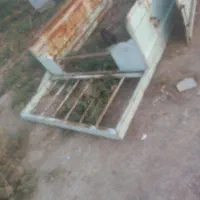 کفی و باربند وانت