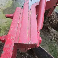 گاو آهن ۴ خیش بلژیکی|ماشینآلات صنعتی|ملایر, |دیوار