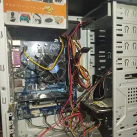 سیستم کامپیوتر سالم