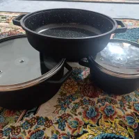 قالبلمه چودن|ظروف پخت‌وپز|قرچک, میرزائی شمالی|دیوار