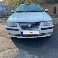 سمند موتورملی دوگانه مدل۹۷