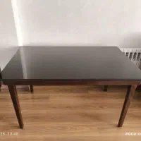 میز نهارخوری 6 نفره|میز و صندلی غذاخوری|تهران, شهرک فردوس (حسینی)|دیوار