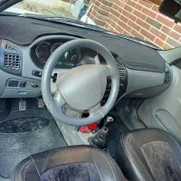 تیبا 2مدل 95فول|خودرو سواری و وانت|شاهین‌شهر, خانه کارگر|دیوار