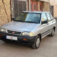 پراید۸۸دوگانه شرکت درحد