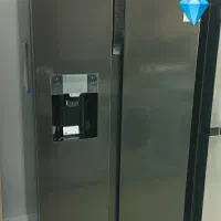 یخچال ساید ایکسویژن، ۲۴ماهه بدون پیشپرداخت|یخچال و فریزر|سنقر, |دیوار