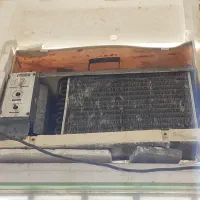 کولر پنجره ای