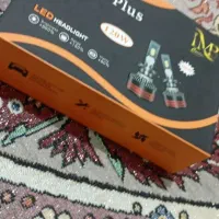 هدلایت یخی پژو 405|قطعات یدکی و لوازم جانبی|تاکستان, |دیوار