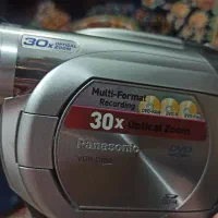 دوربین فیلم برداری پاناسونیک