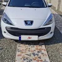 207 دنده ای tu5|خودرو سواری و وانت|ساوه, |دیوار