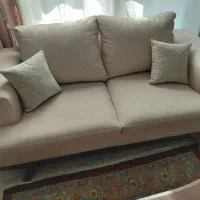 مبلمان هفت نفره بسیار شیک|مبلمان خانگی و میز عسلی|محمدشهر, شهرک پیام (مهرالبرز)|دیوار