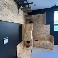 دکور اتاق بازی گربه و سگ|لوازم جانبی حیوانات|تهران, قیطریه|دیوار