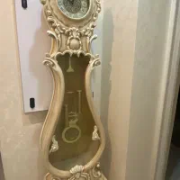 ساعت تزیینی و آباژور و تابلو