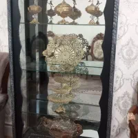 بوفه چوبی