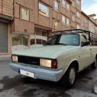 سلام  . .وانت پیکان مدل ۹۳ بیرنگ و کم کار کرد