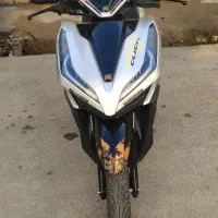 موتور طرح کلیک ۱۵۰ CV همراه جهان