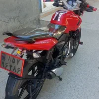 پالس مدل 93 مدارک آماده انتقال آپاچی هندا