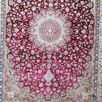 فرش ابریشم