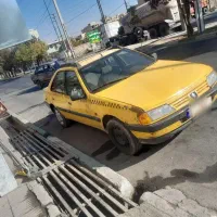 تاکسی گردشی کرج|خودرو سواری و وانت|نظرآباد, رسالت|دیوار