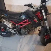 بنلی tnt 135|موتورسیکلت|خرم‌آباد, |دیوار