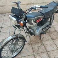 موتور 125|موتورسیکلت|خوی, |دیوار