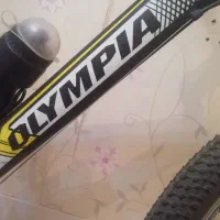 دوچرخه ایتالیایی مدل المپیا|دوچرخه، اسکیت، اسکوتر|شیراز, شهرک گلدشت محمدی|دیوار