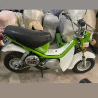 یاماها چاپی زیرخاکی