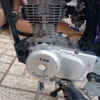 هندا ۱۲۵|موتورسیکلت|قیامدشت - خاورشهر, |دیوار