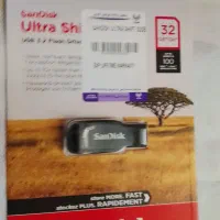 فلش سن دیسک 32 گیگ ultra