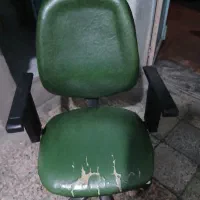 صندلی ساده و چرخی|صندلی و نیمکت|بروجرد, |دیوار