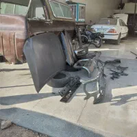 لوازم تویوتا هایلوکس ۲۰۰۸|قطعات یدکی و لوازم جانبی|شیراز, انجیر|دیوار