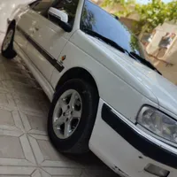 پژو پارس LX (سفارشی) TU5، مدل1392