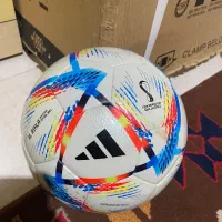 توپ سالن طرح جام جهانی ۲۰۲۲ قطر