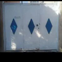 دروازه حیاط