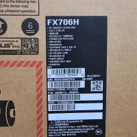 لب تاپ ایسوس گیمینگ FX706h نو نو|رایانه همراه|نظرآباد, نظرآباد|دیوار