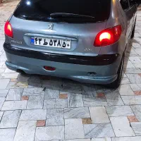 پژو۲۰۶مدل۸۵فرانسوی وکم کارسالم|خودرو سواری و وانت|تهران, والفجر (افسریه)|دیوار