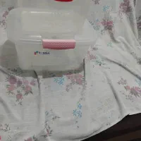 فلاسک. جای نان.چای ساز