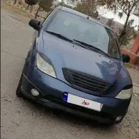 تیبا 2 هاچبک