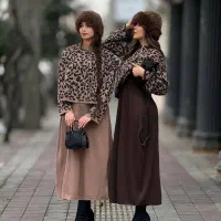 سارافون  رویی بافت ، کفتان بافت