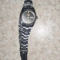 ساعت زنانه سیکو ۵ اصل ژاپن سالم شهرضا seiko 5