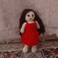 عروسک بافتنی