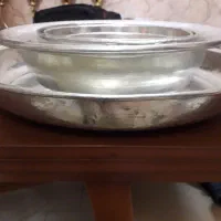کاسه و سینی مسی