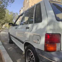 پراید هاچبک، مدل ۱۳۸۳