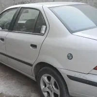 سمند LX EF7 دوگانه شرکتی مدل ۸۹|خودرو سواری و وانت|بجنورد, |دیوار