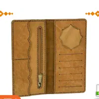 کیف پول چرمی زنانه